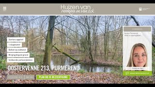 Te koop Oostervenne 213 Purmerend  Hoekstra en van Eck Makelaars  Méér Makelaar [upl. by Germaine]