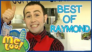 Me Too  Best of Raymond  Full Episode  TV Show for Kids [upl. by Ssalguod]