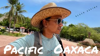 Beach hoping Trip in Mexico Part 3 Mazunte Oaxaca [upl. by Doris]