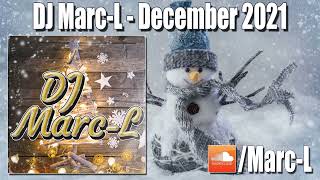 DJ MarcL  December 2021  Bounce Mix [upl. by Ennoval]