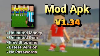 Mini Soccer Star Mod Apk v134  Unlimited Money Unlimited Gem  Gameplay [upl. by Htebazil185]