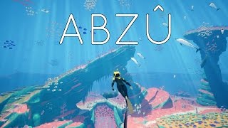 ABZU  Full Game Gameplay Walkthrough 1080p HD PS4 PC [upl. by Halfon]