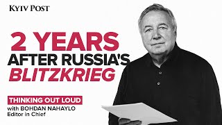 2 Years after Russias Blitzkrieg [upl. by Bremser]