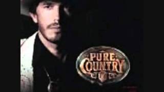 George Strait  Adalida with lyrics  HD [upl. by Coltin]