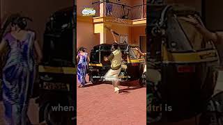 When You Realise Navratri is just one week navratri tmkoc funny comedy garba reels shorts [upl. by Nirat]