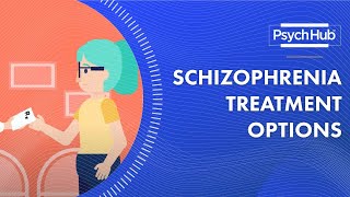 Schizophrenia Treatment Options [upl. by Teplitz818]