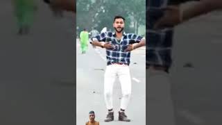 Dur Hero Honda motorcycle dance bhojpuri video trending [upl. by Leunam137]