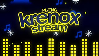 Playing Geometry Dash Live PLENG [upl. by Sorel267]