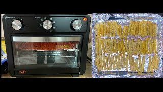 ഓവനിൽ നമുക്ക് ഈസി ആയി French fries ഉണ്ടാകാം  Rashees cooking tips [upl. by Hyacinthe]