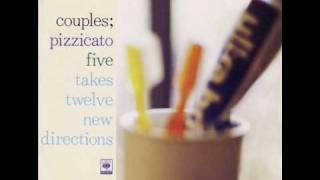 Pizzicato Five  Two Sleepy People 眠そうな二人 [upl. by Laundes]