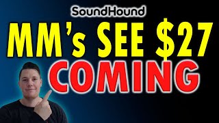 MMs See 27 Coming for SoundHound │ SoundHound Short MARGIN Calls  Short Squeeze 🔥 SOUN Analysis [upl. by Amitie502]