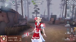 365 4th Naiad  Pro Player  Sacred Heart Hospital  Identity V [upl. by Dionysus]