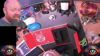 Pulsar QUICCS Xlite V4 Limited Edition Unboxing Size 2 awesome [upl. by Ynabe]