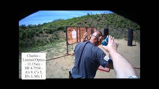 USPSA  SKSC  Stage 4  June 15 2024 [upl. by Trueman42]