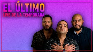 ULTIMO LIVE DE LA TEMPORADA [upl. by Ydnar]