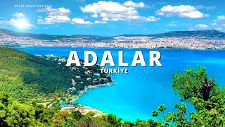 Prince Islands Adalar  Istanbul Turkey top attractions  Guide [upl. by Peg]