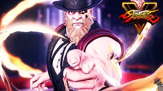 Best Of G Street Fighter V [upl. by Rettke36]