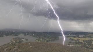 Storm over Canberra [upl. by Memory]