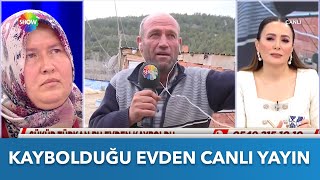 Şükür Türkan bu evden sır oldu  Didem Arslan Yılmazla Vazgeçme  12022024 [upl. by Ros]