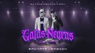 Gafas Negras DJ Tony Pecino X Rau Bachata Version [upl. by Forrer84]