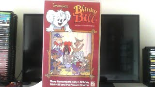 Blinky Bill Blinky Remembers Nutsys Birthday [upl. by Weisman]