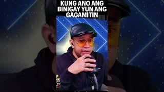 KUNG ANO ANG BINIGAY YUN ANG GAGAMITIN [upl. by Garcia]