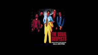 The Usual Suspects Soundtrack Track 8 quotVerbal Kintquot John Ottman [upl. by Gunzburg]