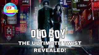 Oldboy  Unraveling the Secrets of a Masterpiece [upl. by Nosiddam]