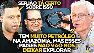 FARINAZZO DÁ AULA SOBRE O PETRÓLEO BRASILEIRO [upl. by Ellemaj]