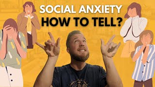 Deciphering Social Anxiety Key Symptoms You Should Know About [upl. by Bamberger]