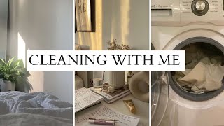 PULIZIE DI CASA QUOTIDIANE  CLEANING ROUTINE [upl. by Rammus71]