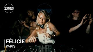 Félicie  Boiler Room Paris [upl. by Theodoric]