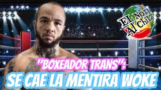 Patricio Manuel El Boxeador Trans Noqueado En Segundos  El Noti Al ChiLe [upl. by Vial]