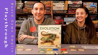 Evolution New World How to Play amp Playthrough  CrowD Games [upl. by Corella]