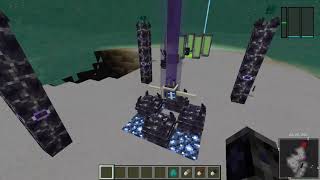 minecraft mod showcase galacticraft more planets mod 1102 [upl. by Gentilis]