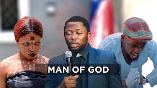 Man Of God  Mark Angel Comedy  Latest Drama [upl. by Llednahc]