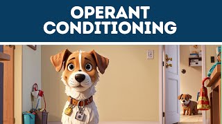 Operant Conditioning Explained in 3 Minutes [upl. by Anerok]