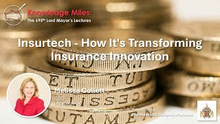 Insurtech  How Its Transforming Insurance Innovation [upl. by Suiraj]