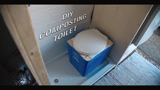 DIY Composting Toilet [upl. by Ainekahs]