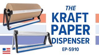 Kraft Paper Dispenser [upl. by Settle]