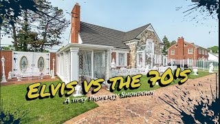 Elvis Vs the 70s  A tipsy Property Showdown [upl. by Sivraj]