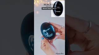 Mercilen Hand Cream 🖤 HandCream Mercilen Chanel Skincare CuriousDiva Part11 [upl. by Kenny]