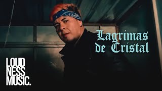 LIRIKO WAN  LAGRIMAS DE CRISTAL VIDEO OFICIAL [upl. by Norina]