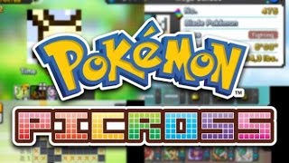 How To Get Max Picrites In Pokemon PicrossUpdate Video in description [upl. by Enomrej707]