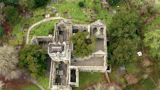 Muckross Abbey Killarney [upl. by Notyap]