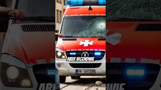 🔥 Trage angezündet 🙄 feuerwehr rettungsdienst rtw ostfildern [upl. by Yates135]