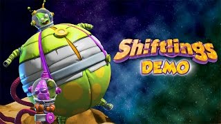 Shiftlings Xbox One Demo Gameplay [upl. by Zanahs]