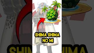 kemampuan Shima Shima No Mi Island Fruit Buah iblis avalo pizaro onepiece shorts animeshorts [upl. by Mickelson]