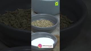 Amazing Health Benefits Of Cumin Seeds amp Lassi  Dehydration Treatment Drink  MasalaTv [upl. by Ness]