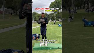 Long Arm Path Fix It With 2 Easy Cue’s pitching [upl. by Dierolf]